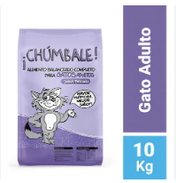 Chumbale Pescado 10kg
